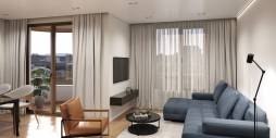 Nieuw gebouw - Penthouse - Torrevieja - Acequion