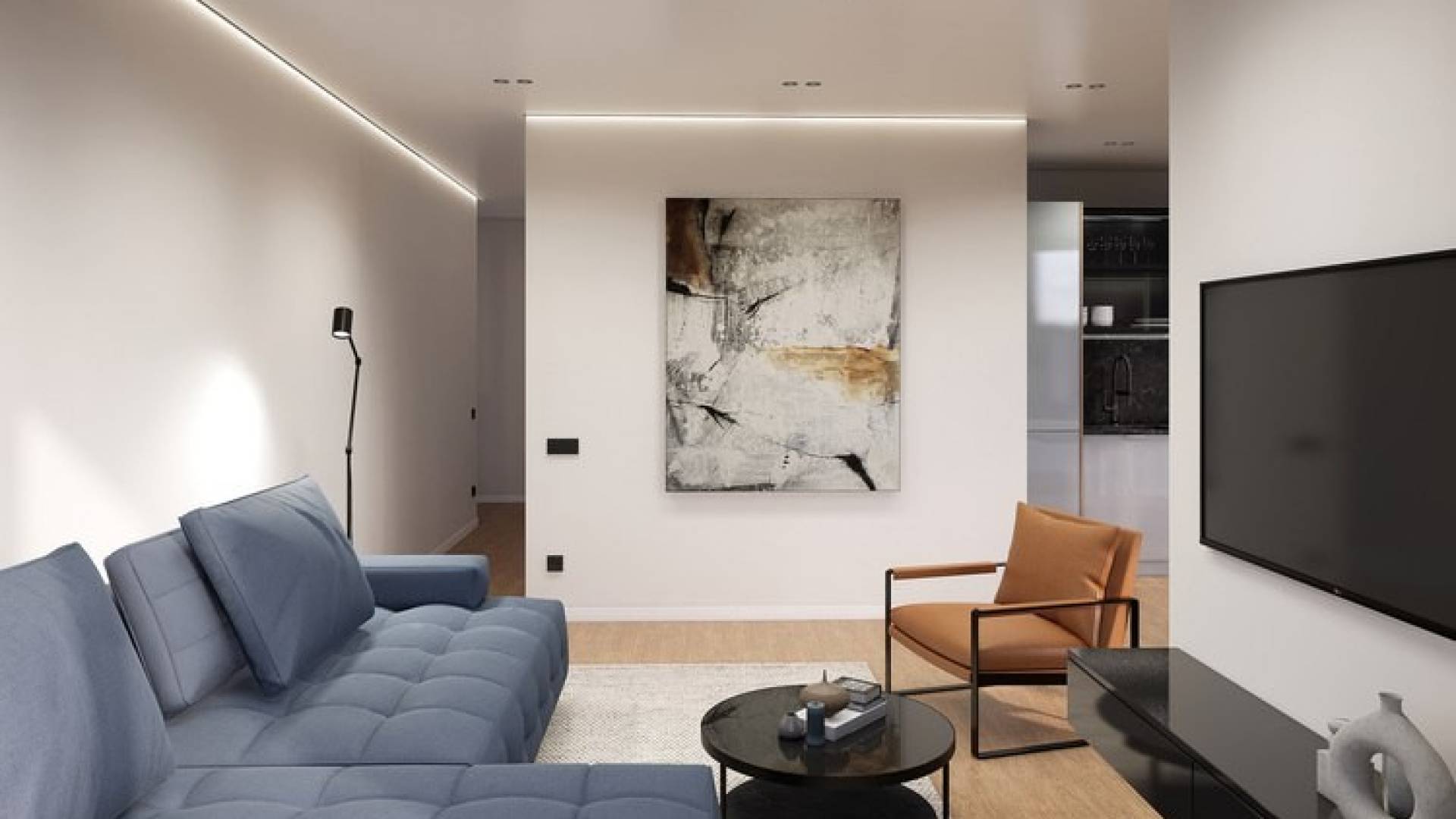 Nieuw gebouw - Penthouse - Torrevieja - Acequion