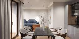 Nieuw gebouw - Penthouse - Torrevieja - Acequion