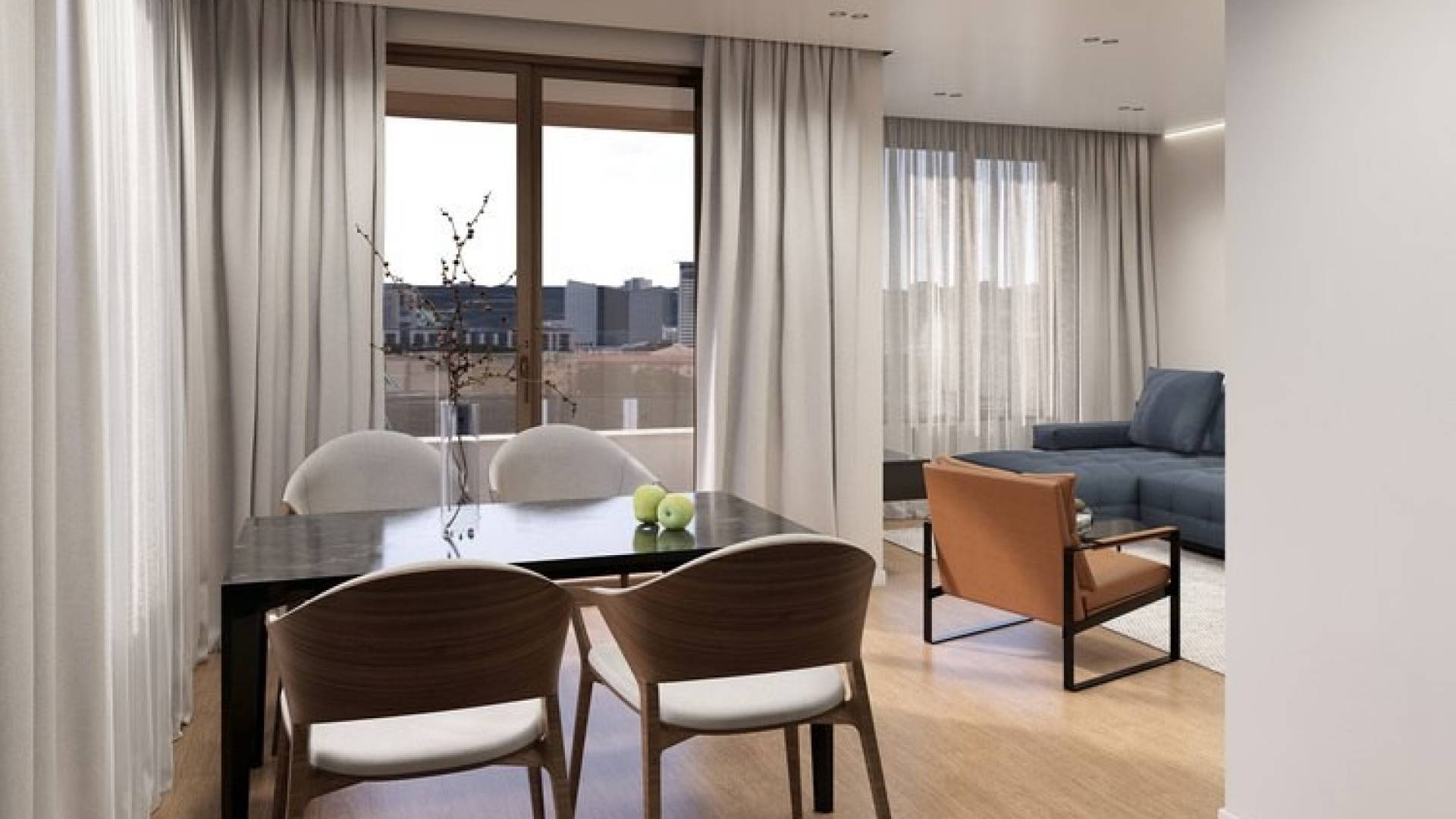 Nieuw gebouw - Penthouse - Torrevieja - Acequion