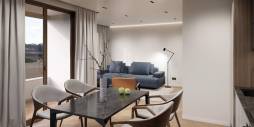 Nieuw gebouw - Penthouse - Torrevieja - Acequion