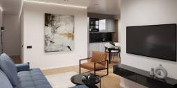 Nieuw gebouw - Penthouse - Torrevieja - Acequion