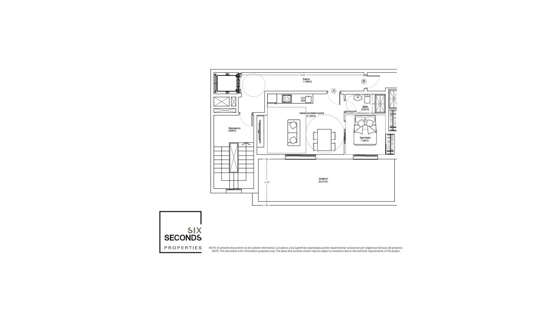 Nieuw gebouw - Penthouse - Torrevieja - Acequion