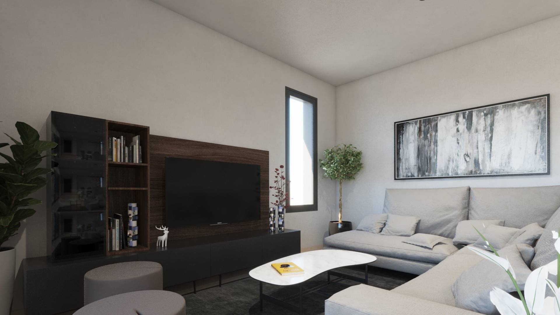 Nieuw gebouw - Penthouse - Torrevieja - Centro