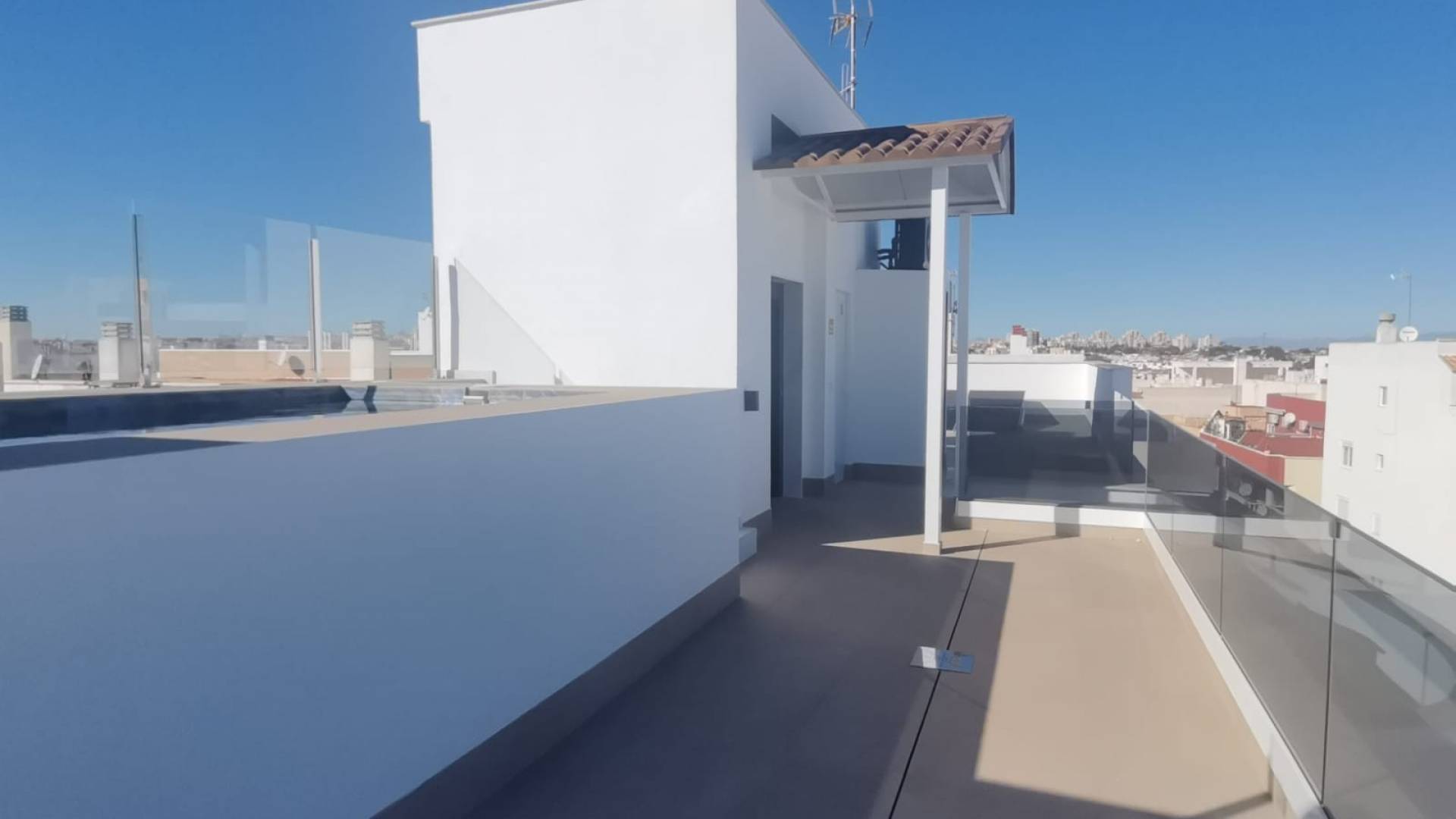 Nieuw gebouw - Penthouse - Torrevieja - Playa de los Locos