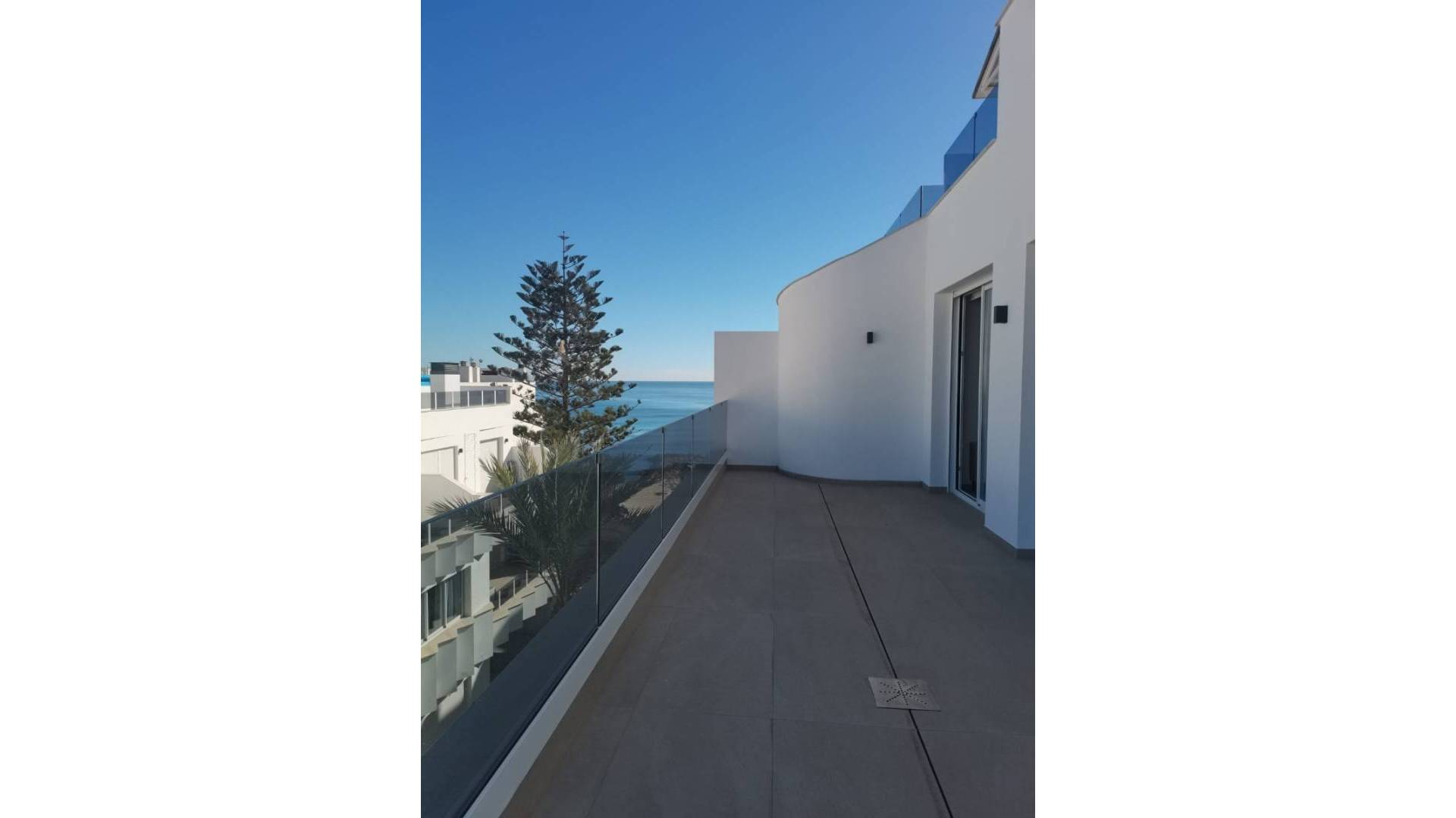 Nieuw gebouw - Penthouse - Torrevieja - Playa de los Locos