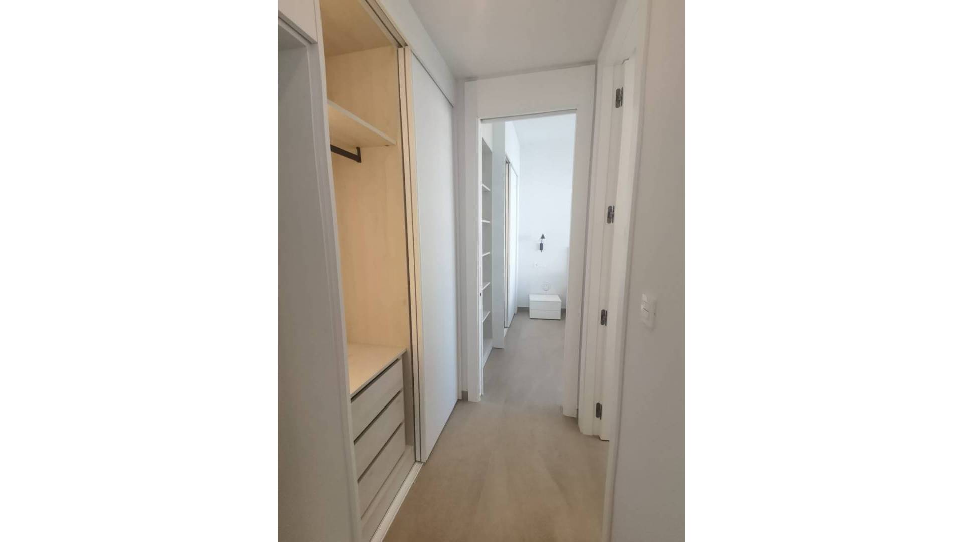 Nieuw gebouw - Penthouse - Torrevieja - Playa de los Locos