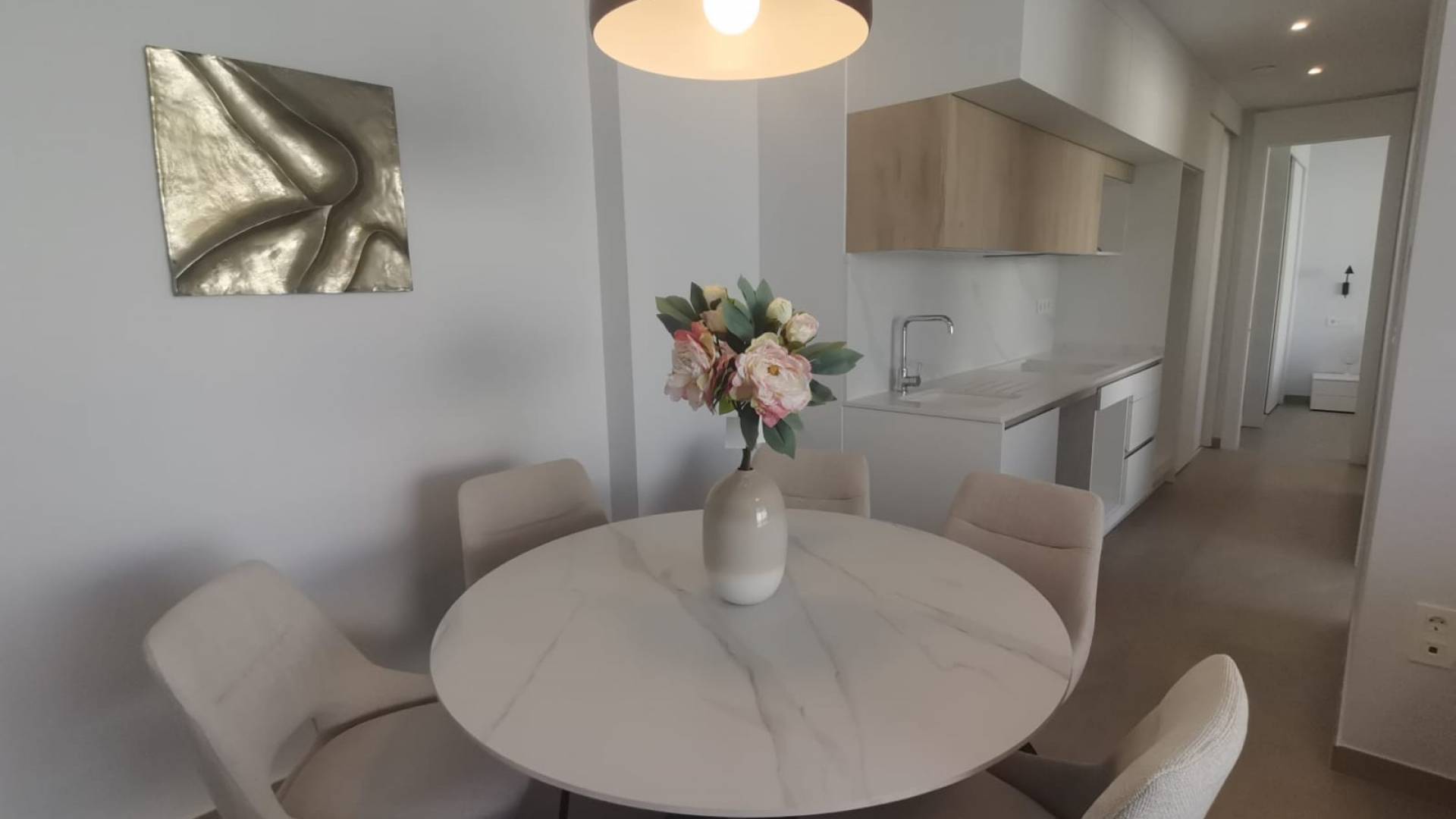 Nieuw gebouw - Penthouse - Torrevieja - Playa de los Locos