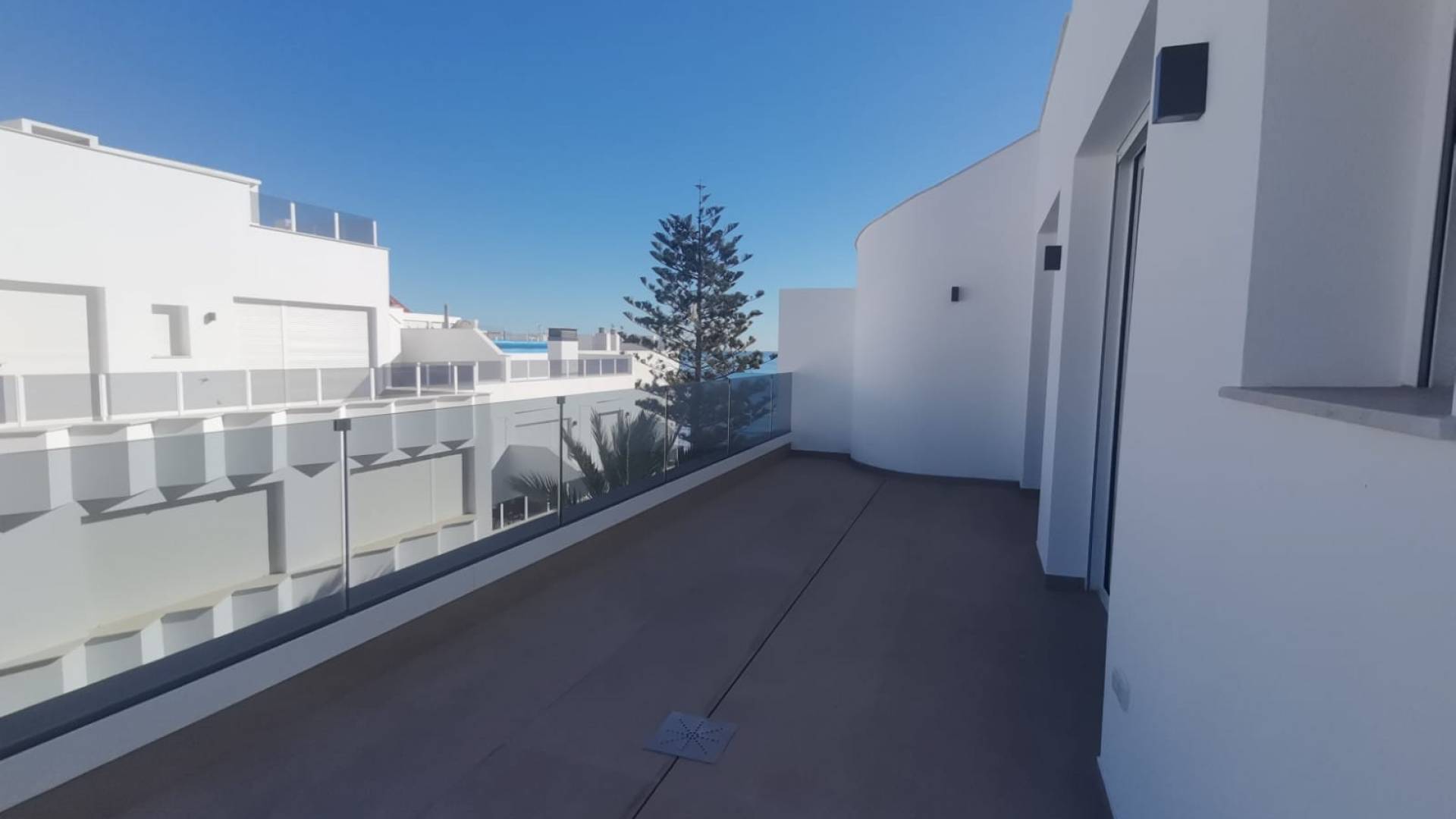 Nieuw gebouw - Penthouse - Torrevieja - Playa de los Locos