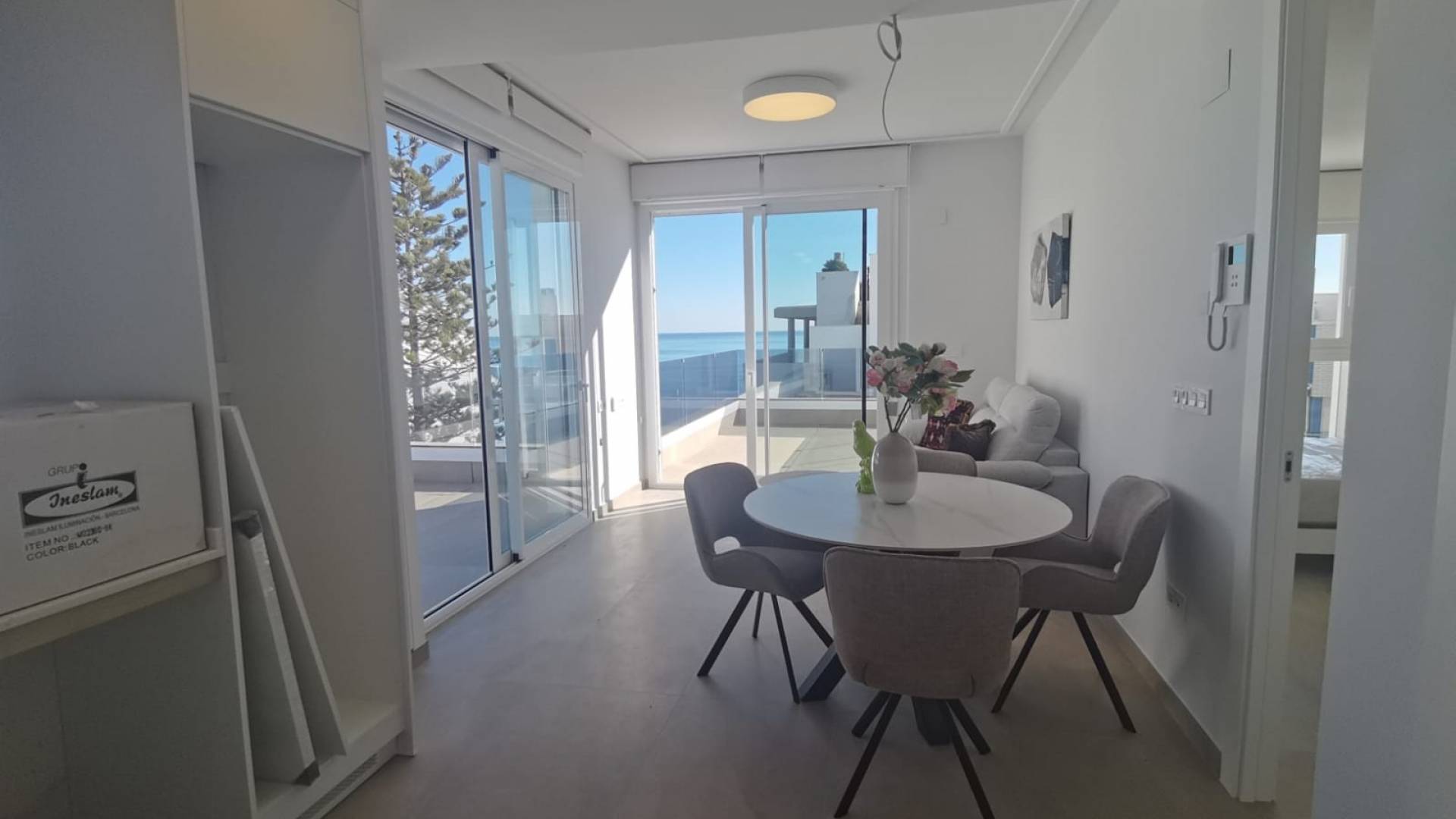 Nieuw gebouw - Penthouse - Torrevieja - Playa de los Locos