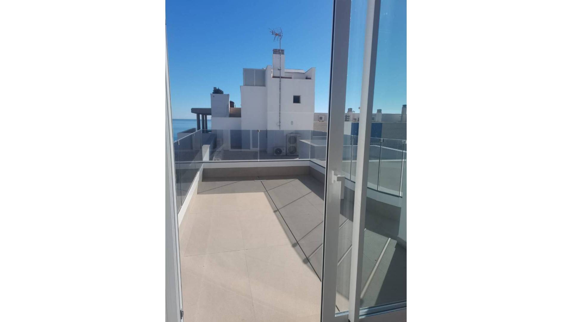 Nieuw gebouw - Penthouse - Torrevieja - Playa de los Locos