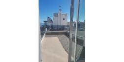 Nieuw gebouw - Penthouse - Torrevieja - Playa de los Locos