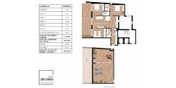 Nieuw gebouw - Penthouse - Torrevieja - Puerto
