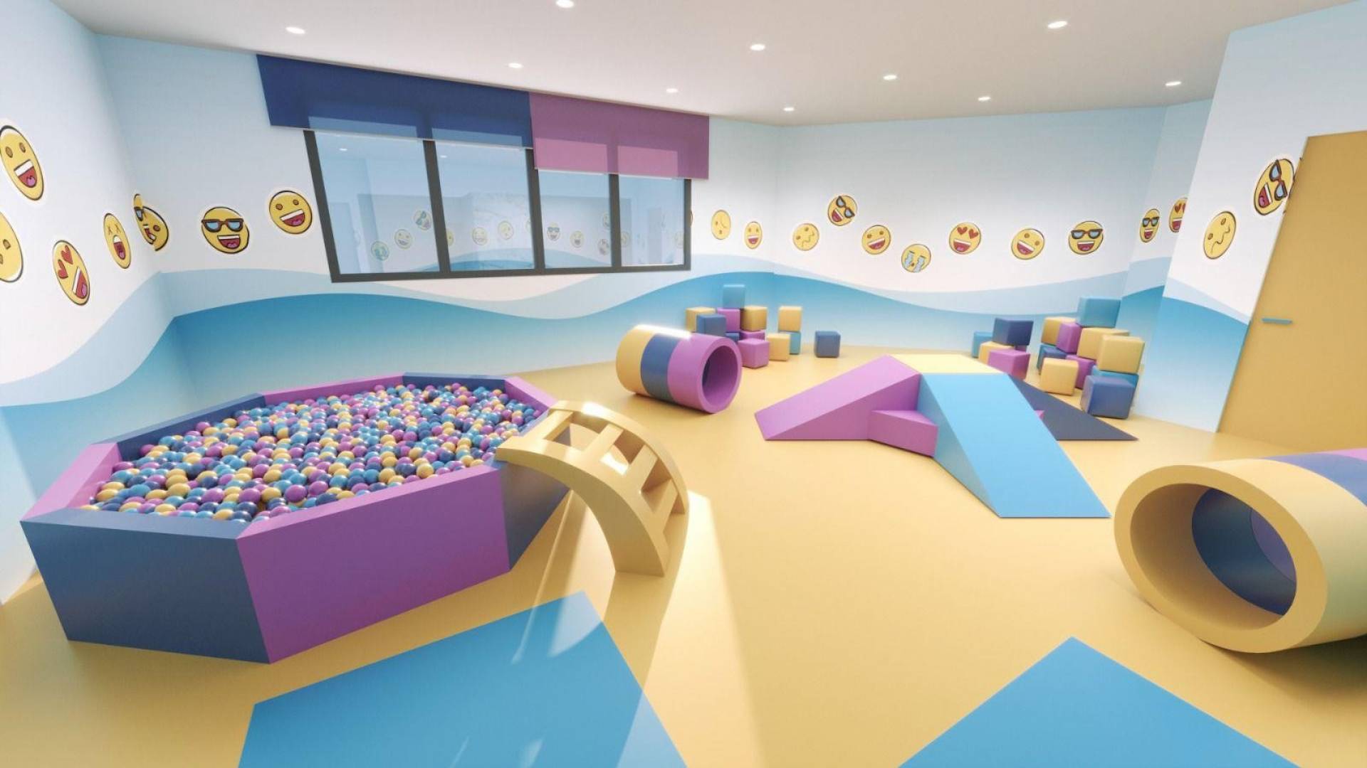 Nieuw gebouw - Penthouse - Torrevieja - Puerto