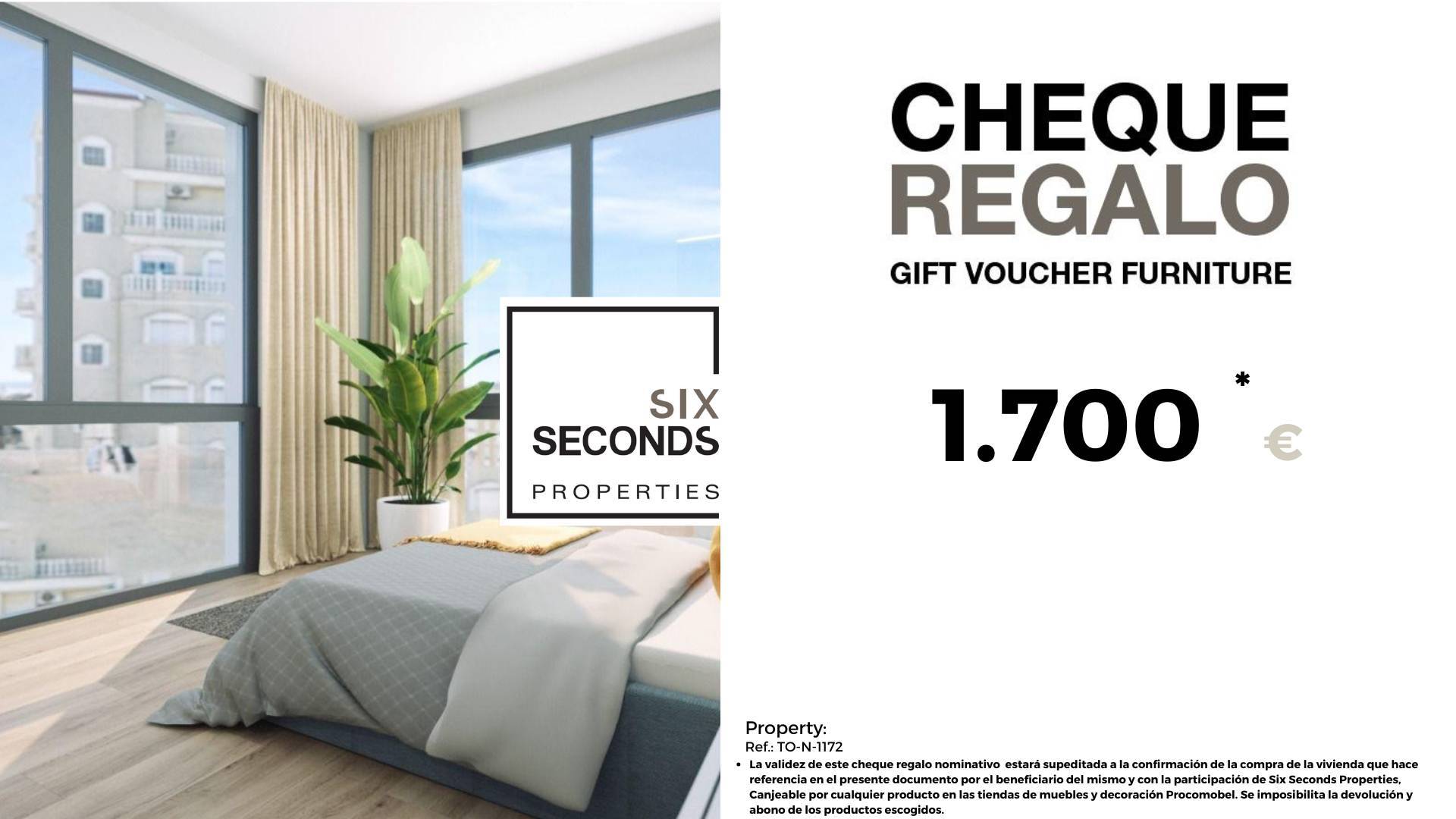 Nieuw gebouw - Penthouse - Torrevieja - Puerto