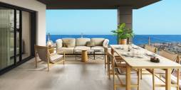 Nieuw gebouw - Penthouse - Torrevieja - Torrelamata - La Mata