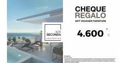 Nieuw gebouw - Penthouse - Torrevieja - Torrelamata - La Mata