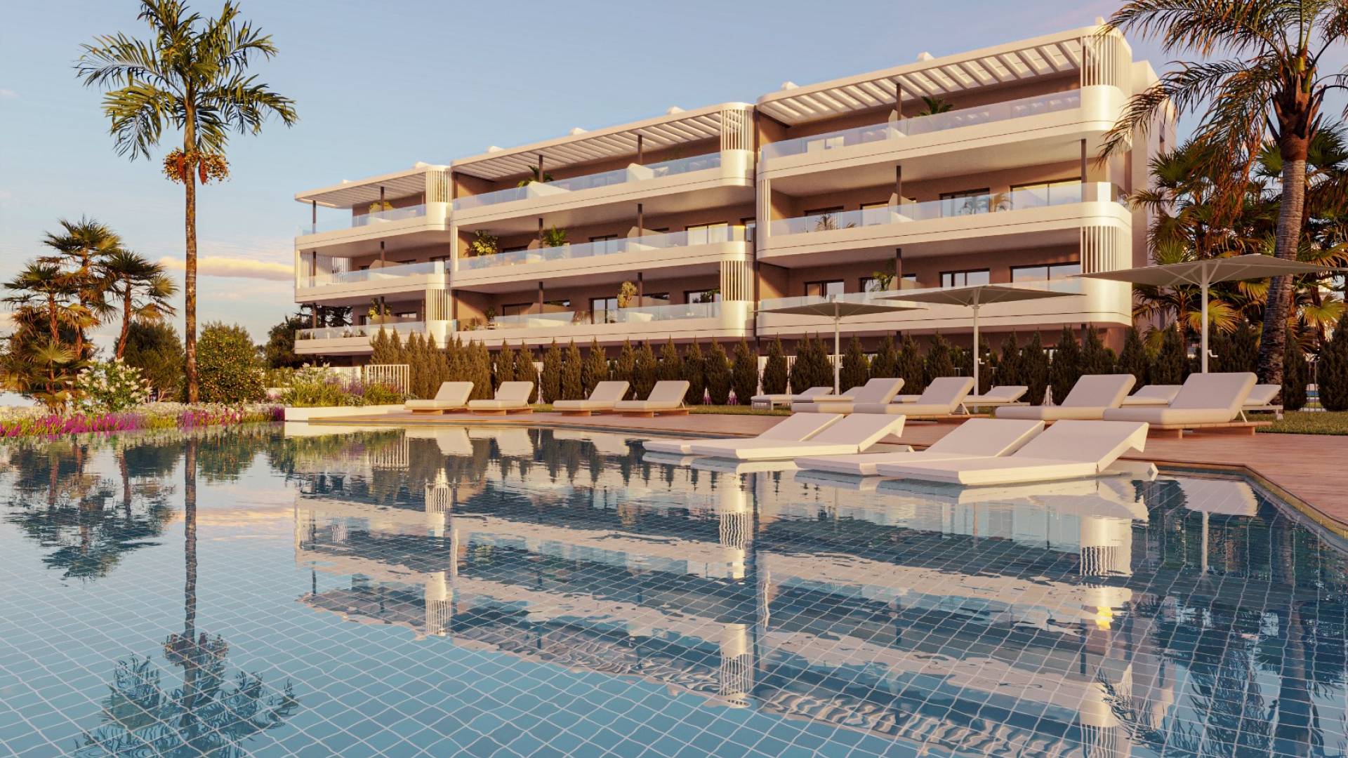 Nieuw gebouw - Penthouse - Torrevieja - torrevieja