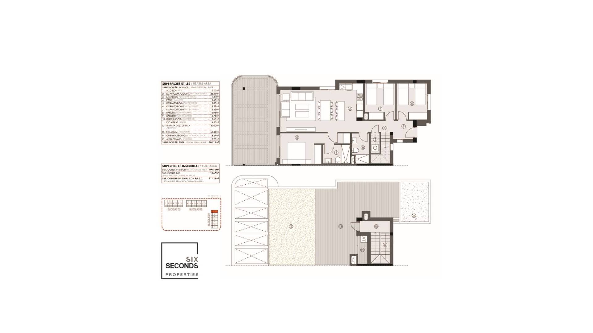 Nieuw gebouw - Penthouse - Torrevieja - torrevieja