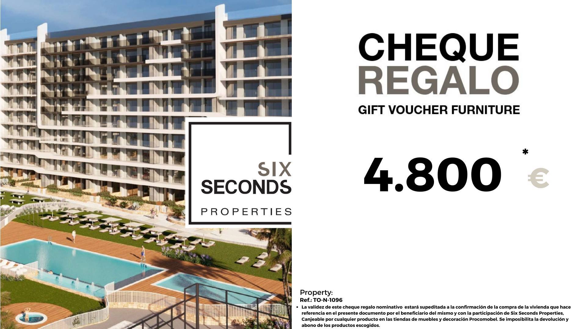 Nieuw gebouw - Penthouse - Torrevieja - 