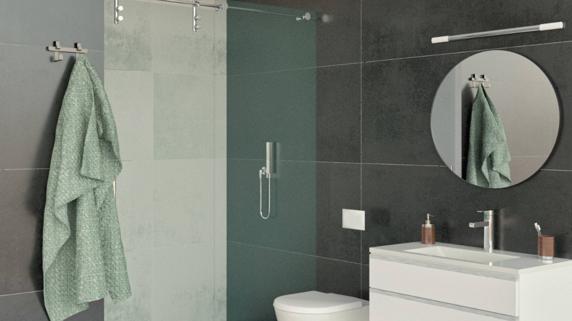 Nieuw gebouw - Penthouse - Torrevieja