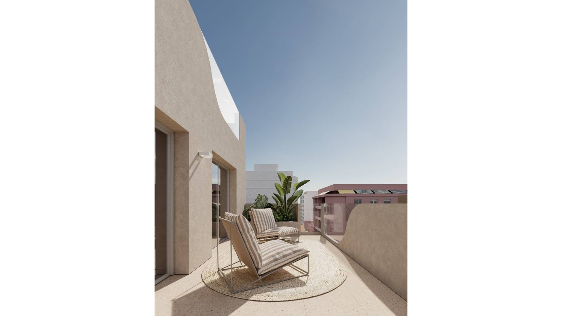 Nieuw gebouw - Penthouse - Torrevieja