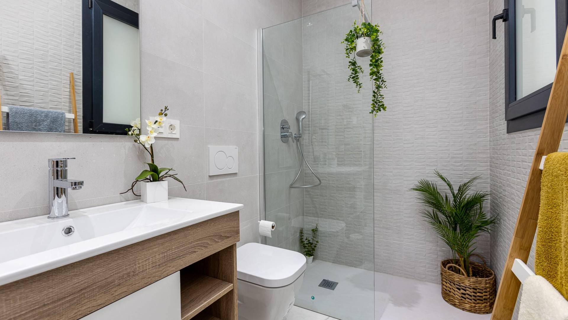 Nieuw gebouw - Penthouse - Torrevieja