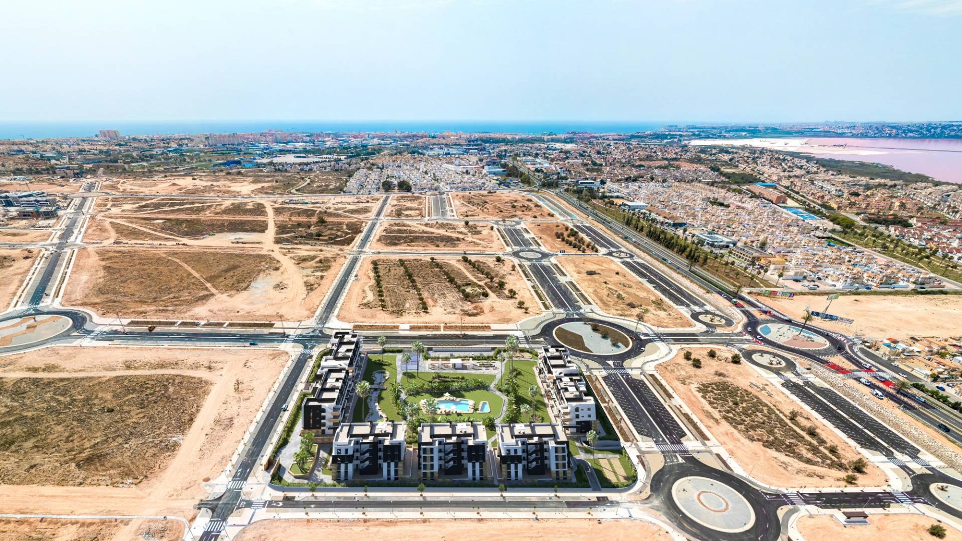 Nieuw gebouw - Penthouse - Torrevieja