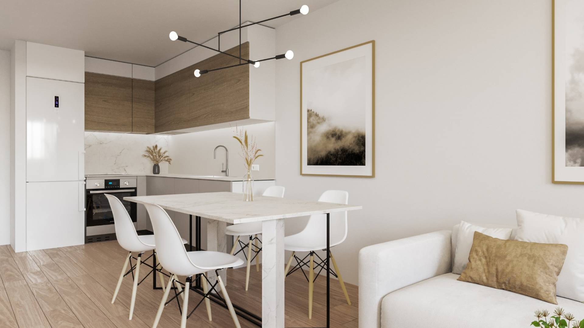 Nieuw gebouw - Penthouse - Torrevieja