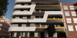 Nieuw gebouw - Penthouse - Torrevieja