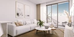Nieuw gebouw - Penthouse - Torrevieja