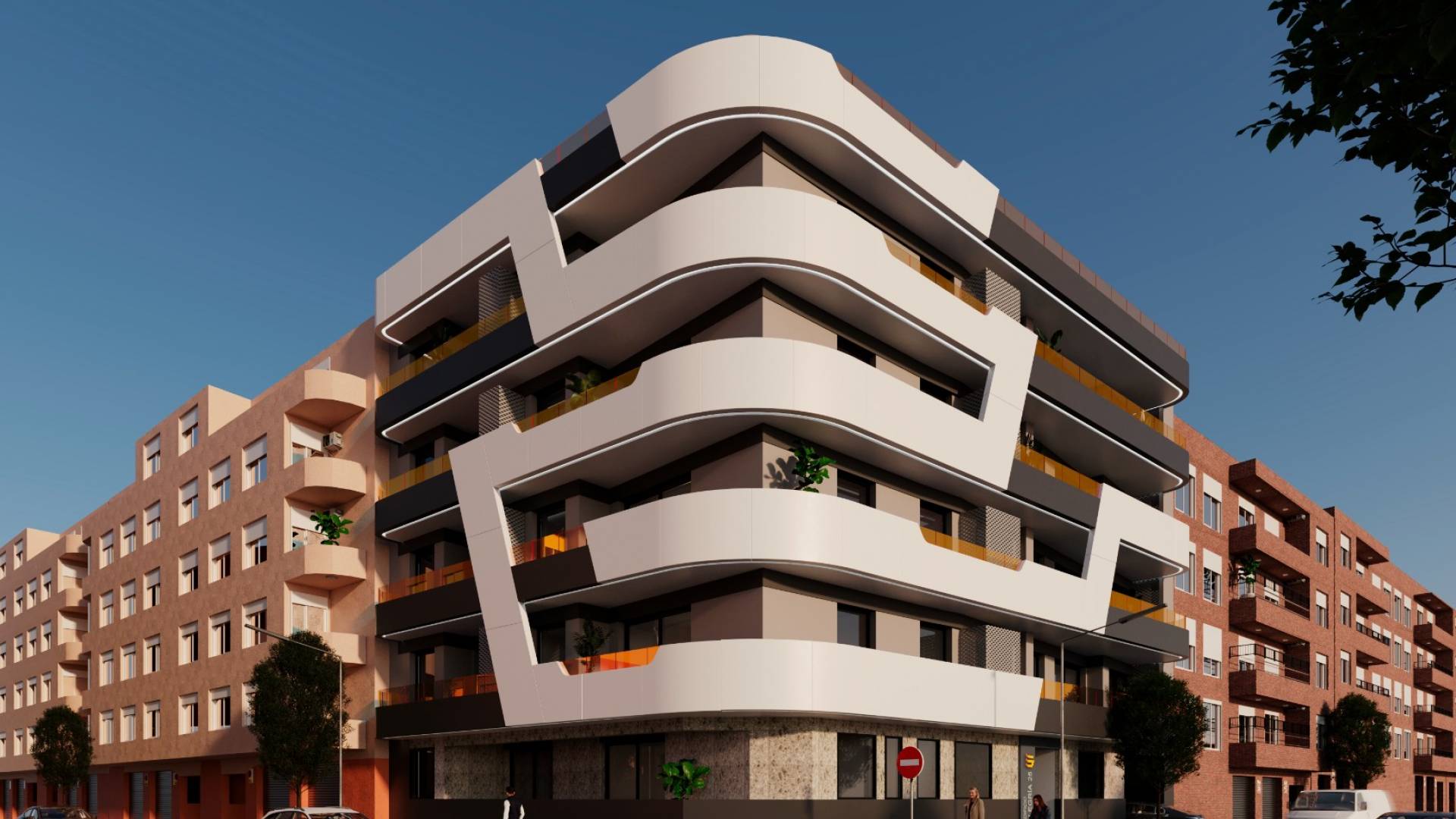Nieuw gebouw - Penthouse - Torrevieja