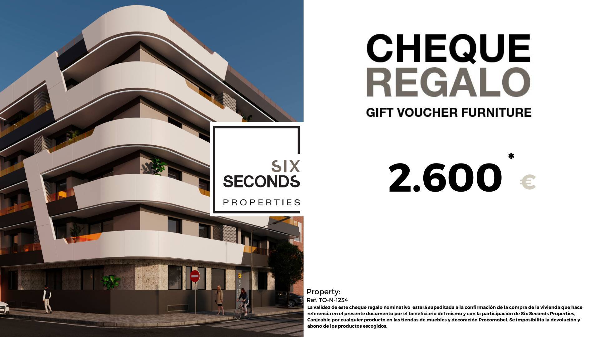 Nieuw gebouw - Penthouse - Torrevieja