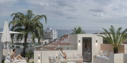 Nieuw gebouw - Penthouse - Torrevieja