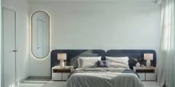 Nieuw gebouw - Penthouse - Torrevieja