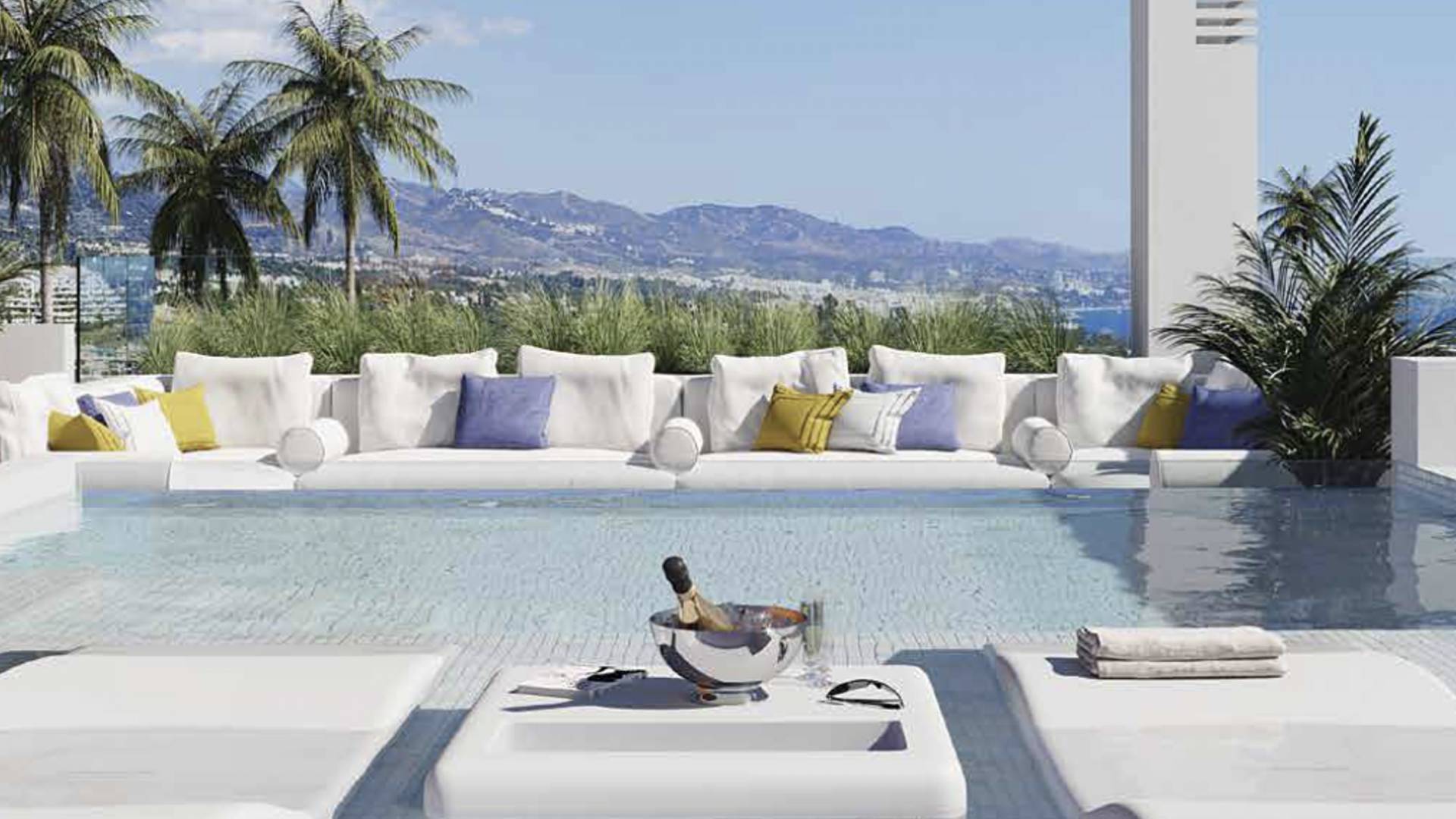 Nieuw gebouw - Penthouse - Torrevieja