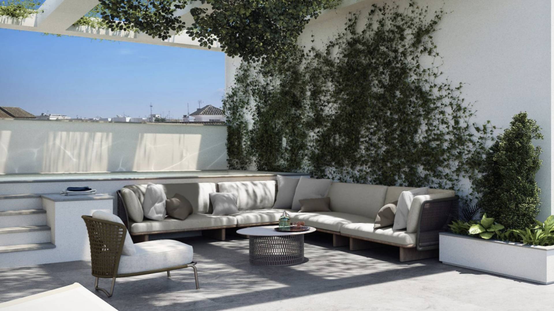 Nieuw gebouw - Penthouse - Torrevieja