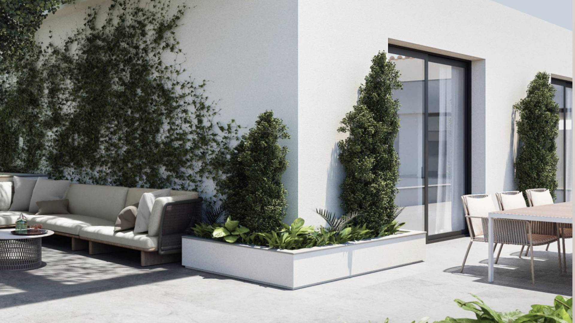 Nieuw gebouw - Penthouse - Torrevieja