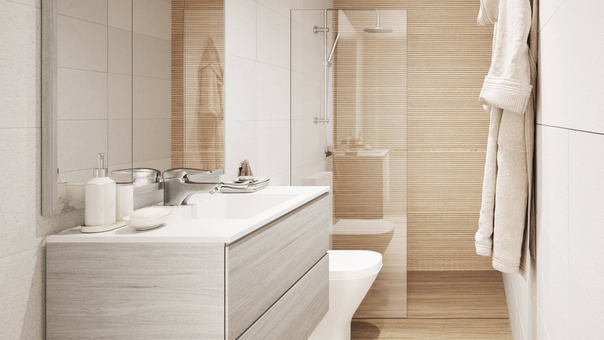 Nieuw gebouw - Penthouse - Torrevieja