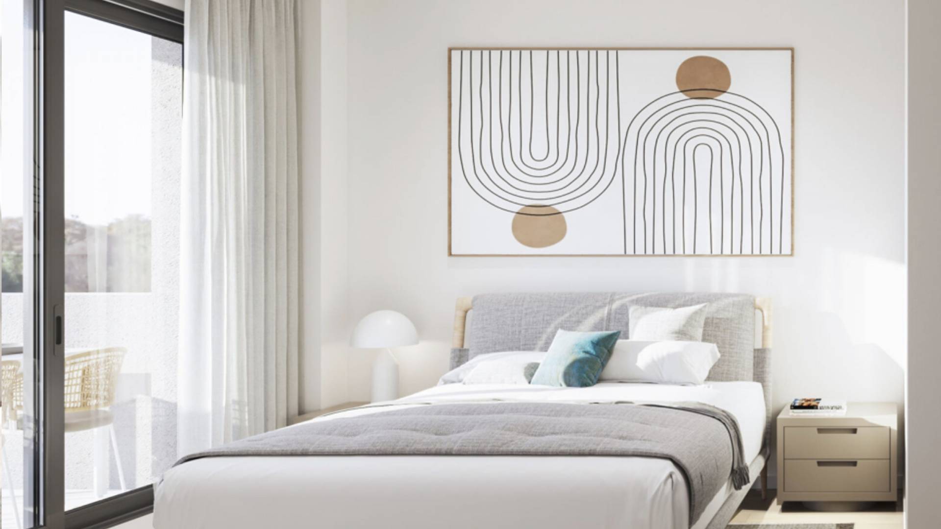 Nieuw gebouw - Penthouse - Torrevieja