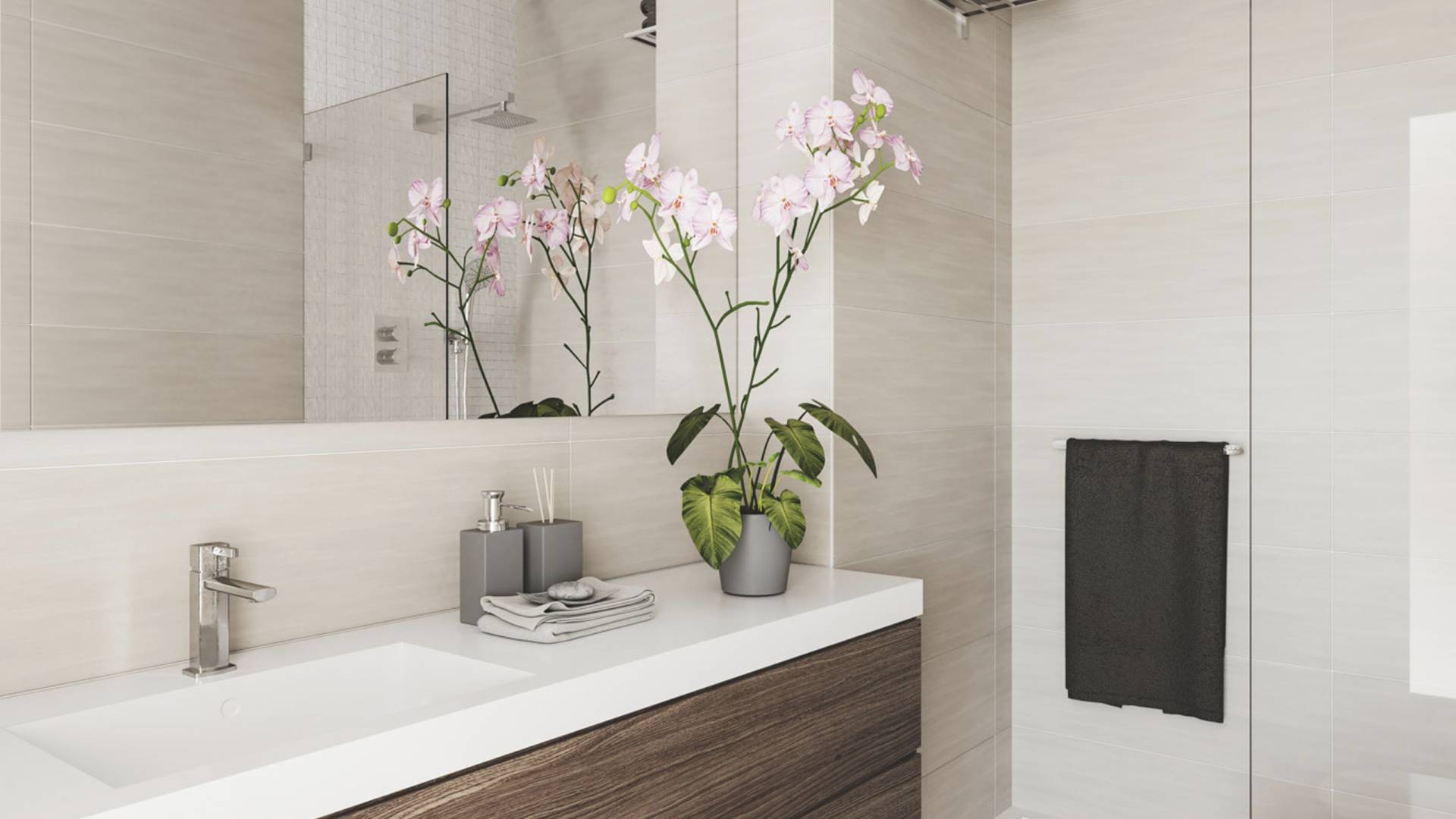 Nieuw gebouw - Penthouse - Torrevieja