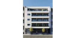 Nieuw gebouw - Penthouse - Torrevieja