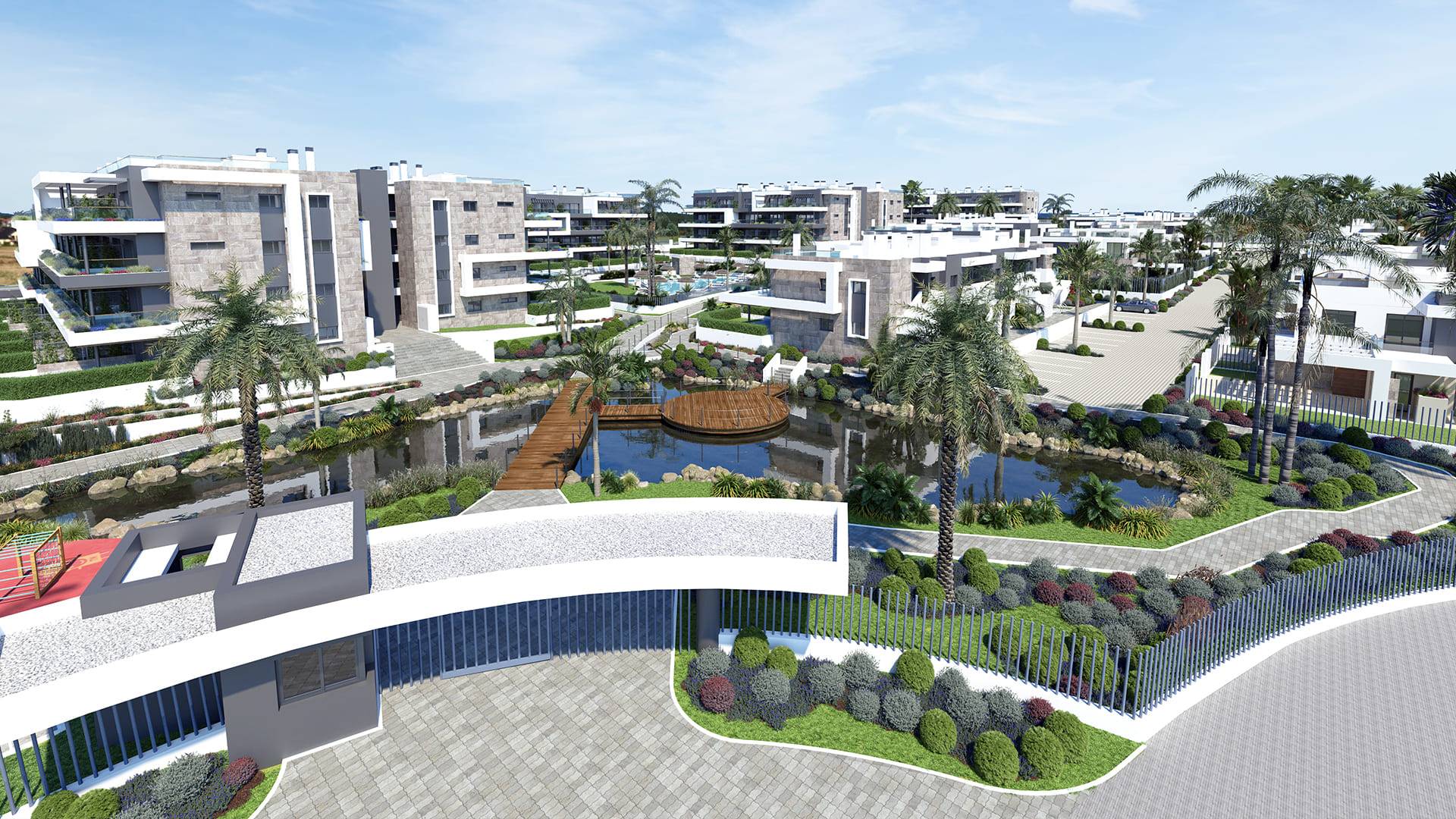 Nieuw gebouw - Penthouse - Torrevieja