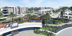 Nieuw gebouw - Penthouse - Torrevieja