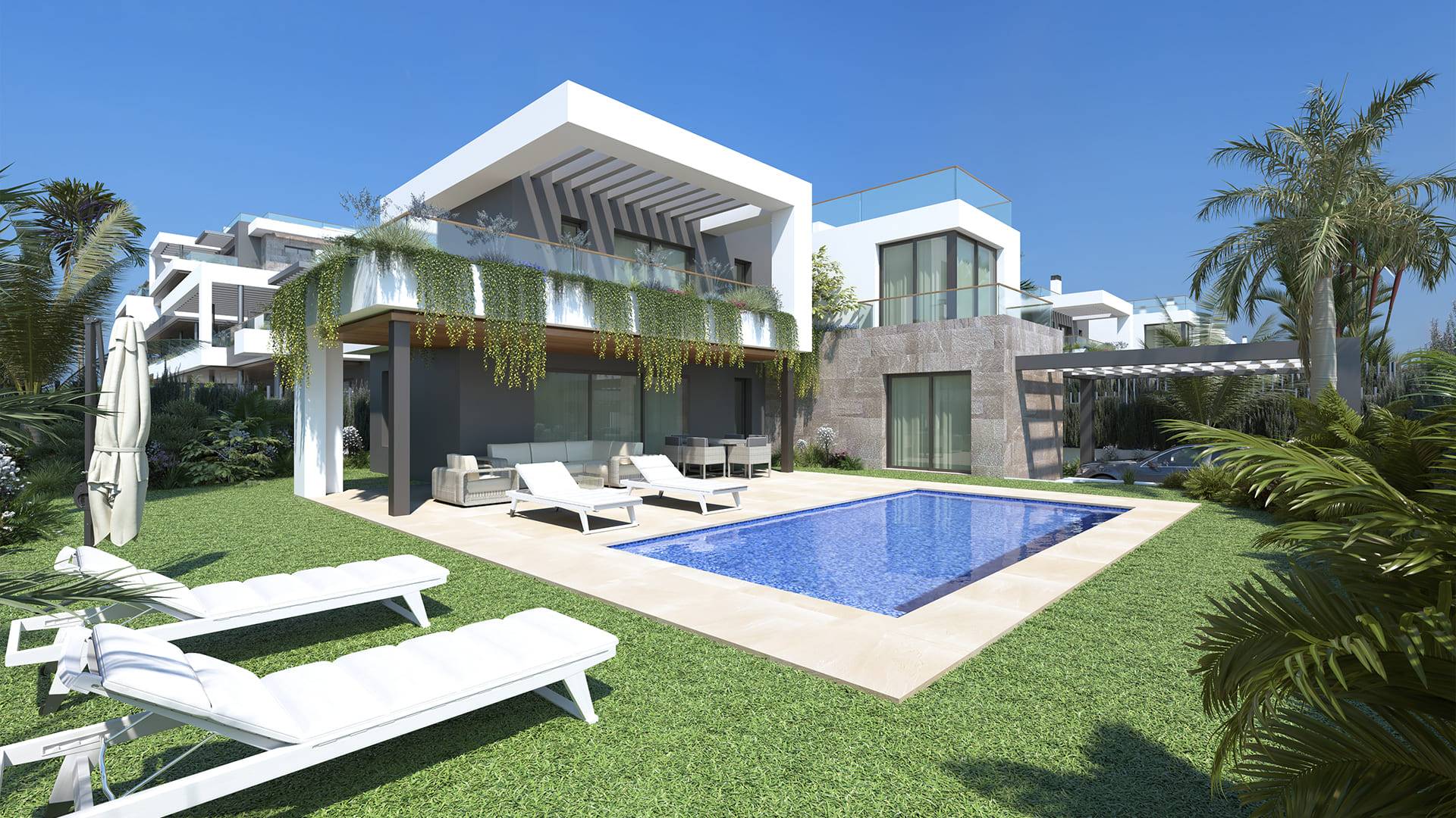 Nieuw gebouw - Penthouse - Torrevieja