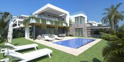 Nieuw gebouw - Penthouse - Torrevieja