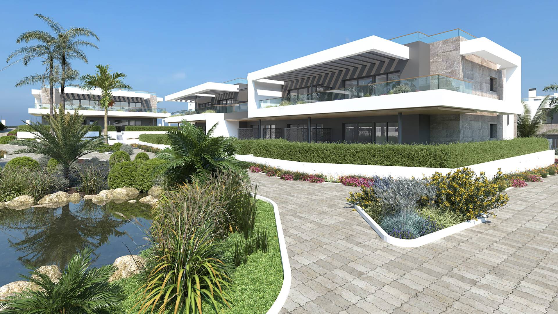Nieuw gebouw - Penthouse - Torrevieja