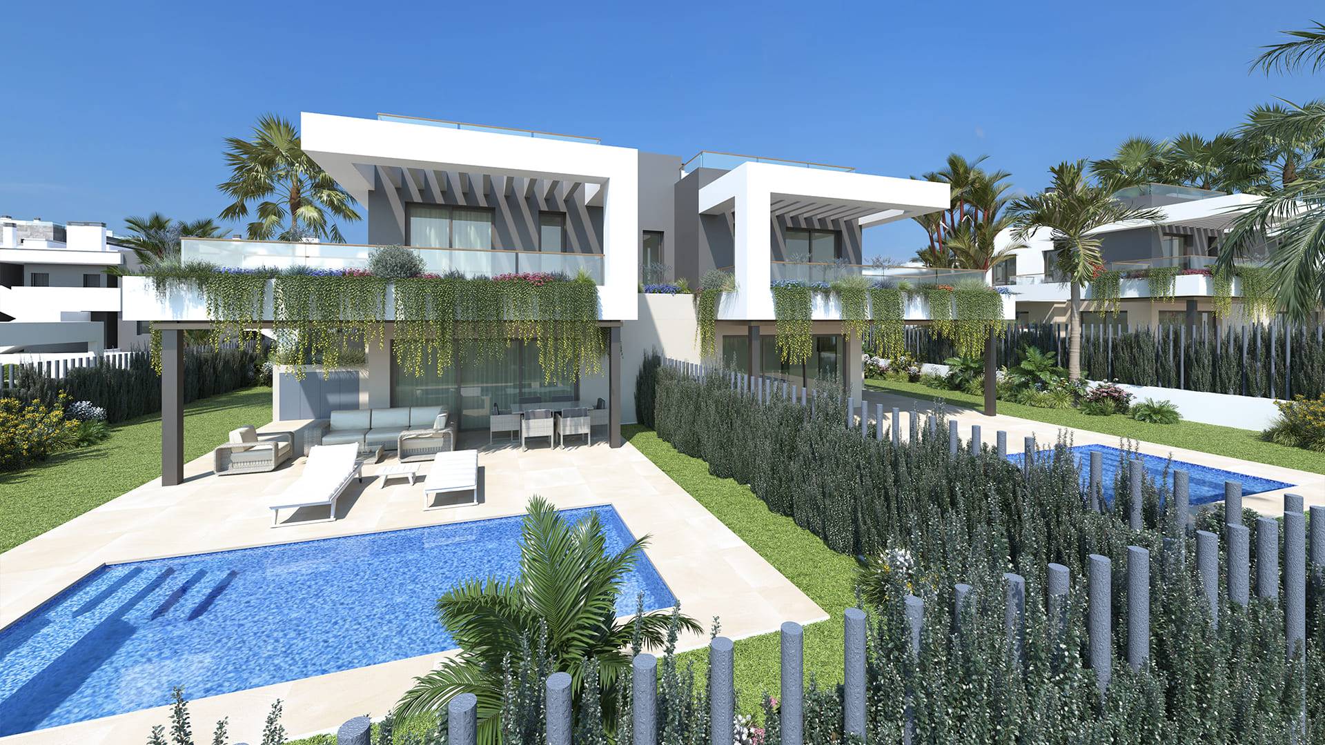 Nieuw gebouw - Penthouse - Torrevieja