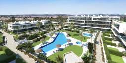 Nieuw gebouw - Penthouse - Torrevieja