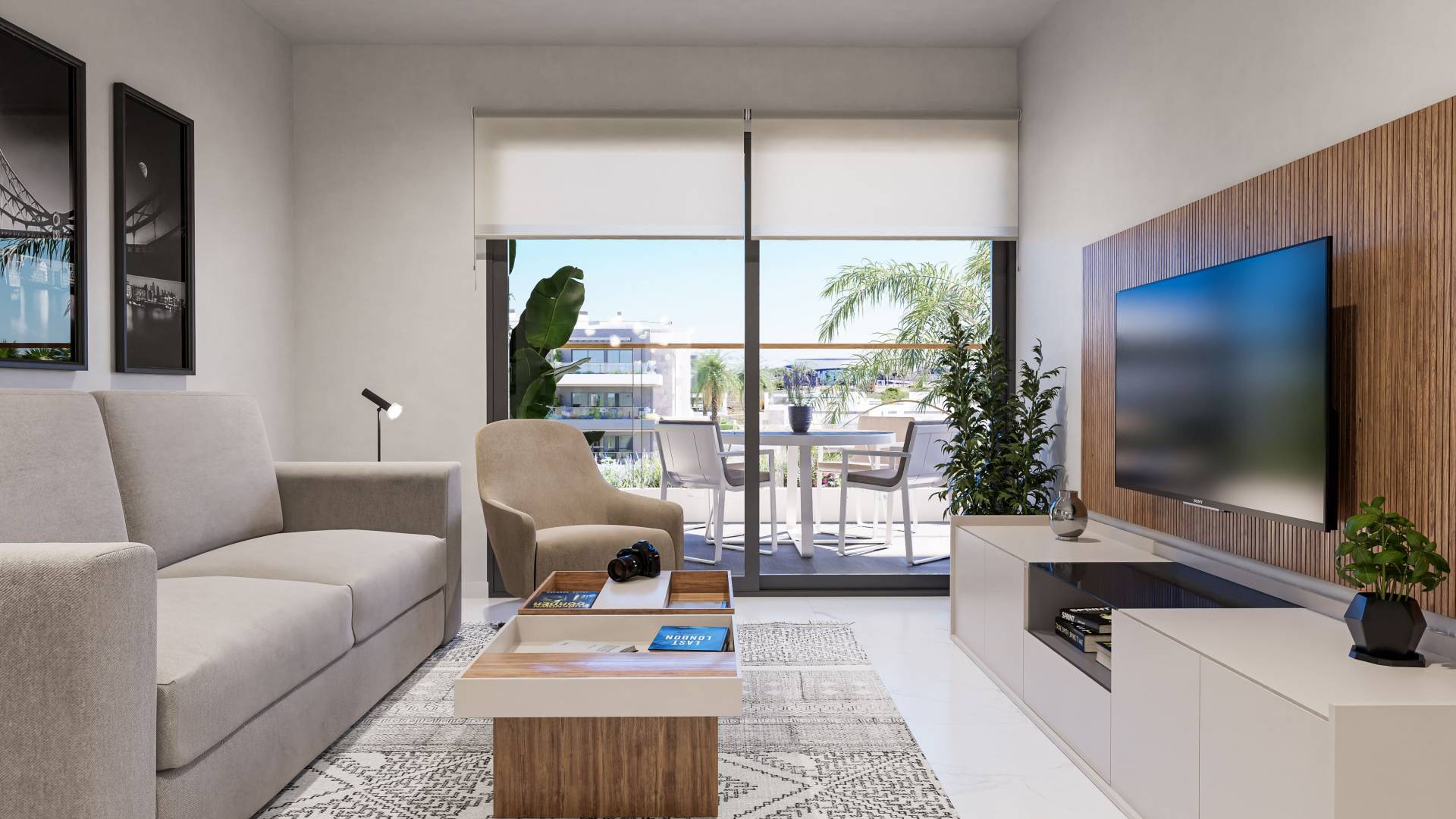 Nieuw gebouw - Penthouse - Torrevieja